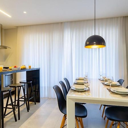 Porto Madero - Apartamento Alto Padrao Em Condo Com Piscina ボンビーニャス エクステリア 写真