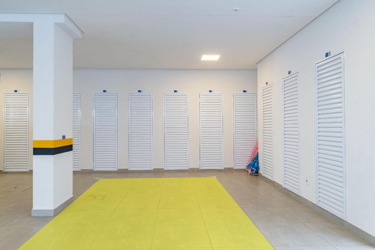 Porto Madero - Apartamento Alto Padrao Em Condo Com Piscina ボンビーニャス エクステリア 写真