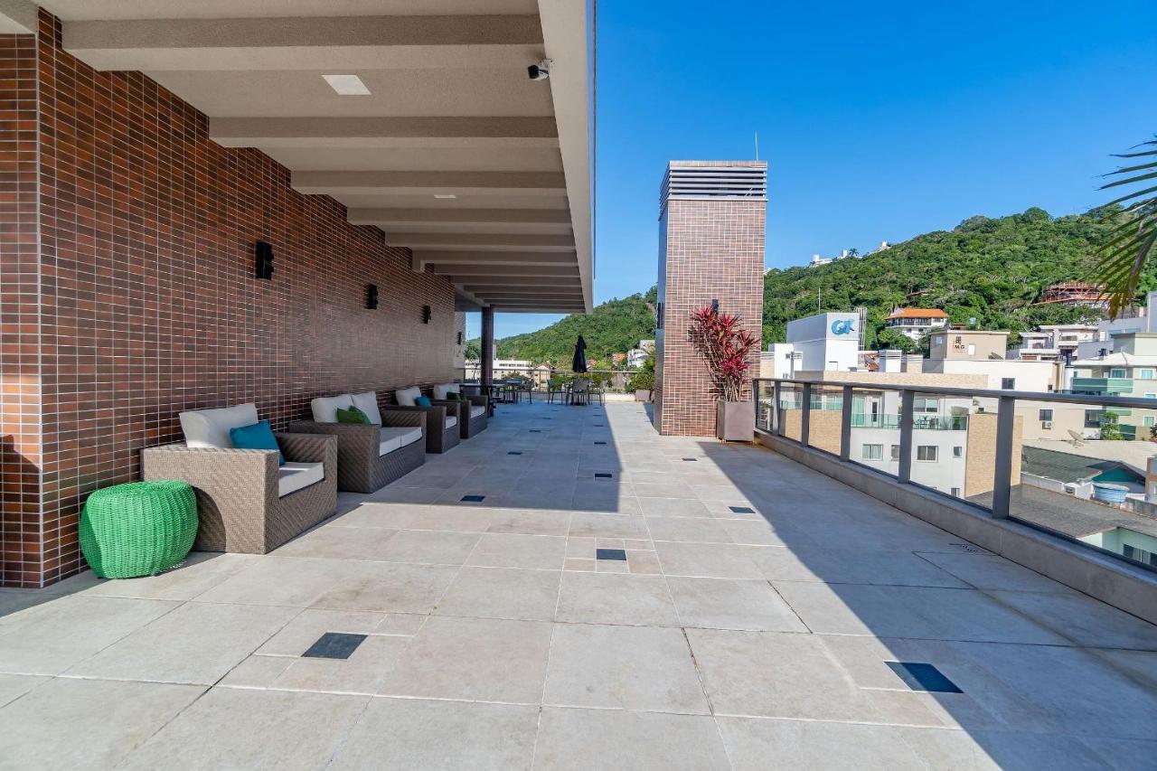Porto Madero - Apartamento Alto Padrao Em Condo Com Piscina ボンビーニャス エクステリア 写真