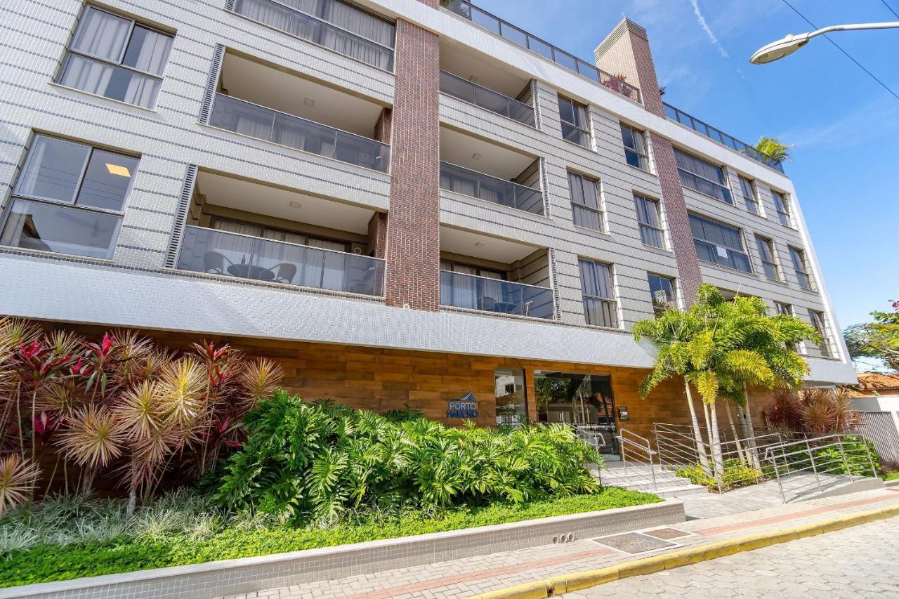 Porto Madero - Apartamento Alto Padrao Em Condo Com Piscina ボンビーニャス エクステリア 写真