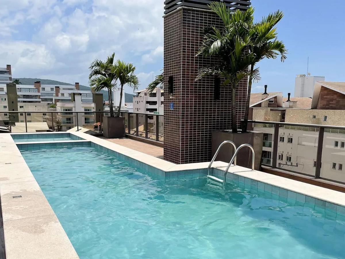 Porto Madero - Apartamento Alto Padrao Em Condo Com Piscina ボンビーニャス エクステリア 写真