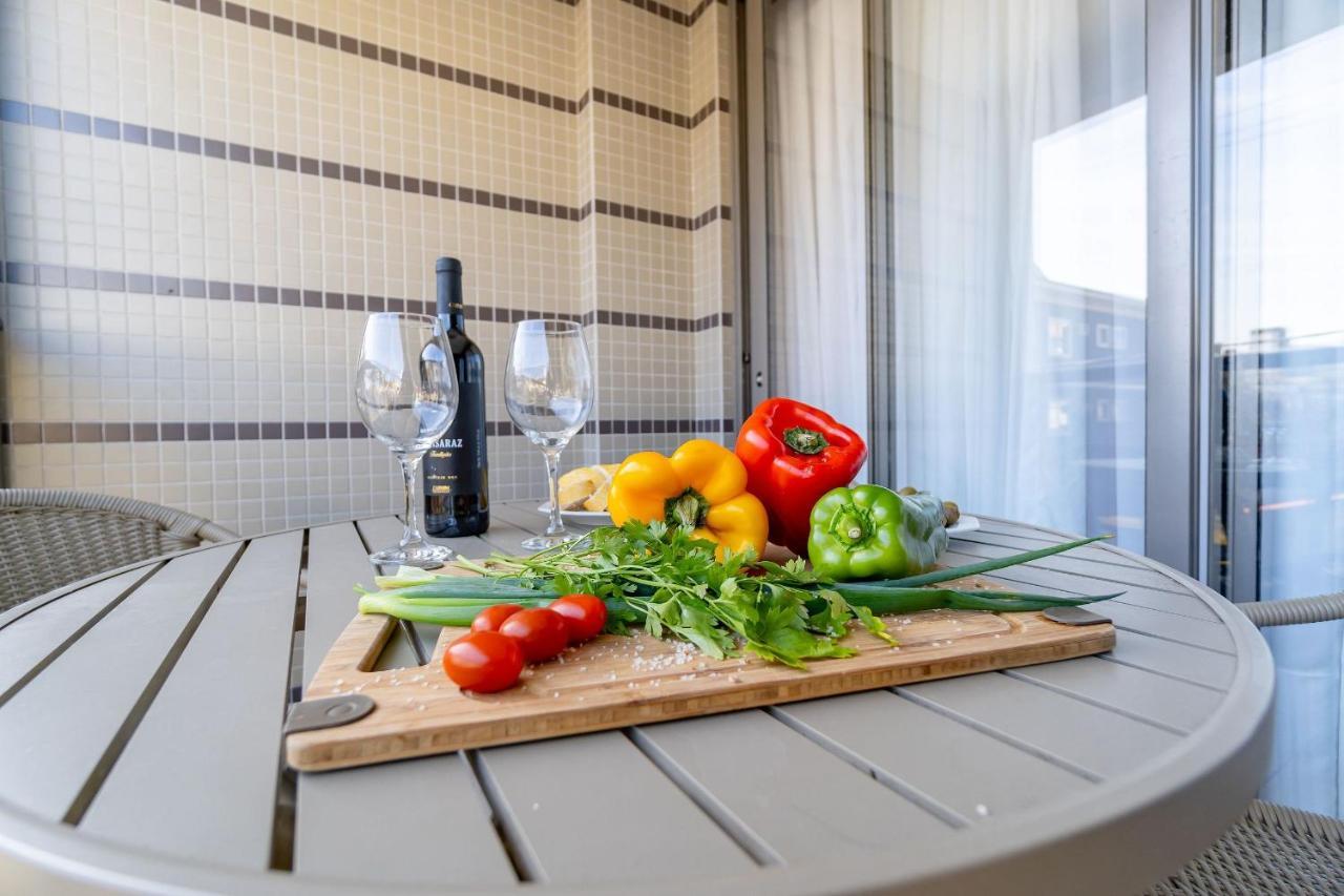Porto Madero - Apartamento Alto Padrao Em Condo Com Piscina ボンビーニャス エクステリア 写真