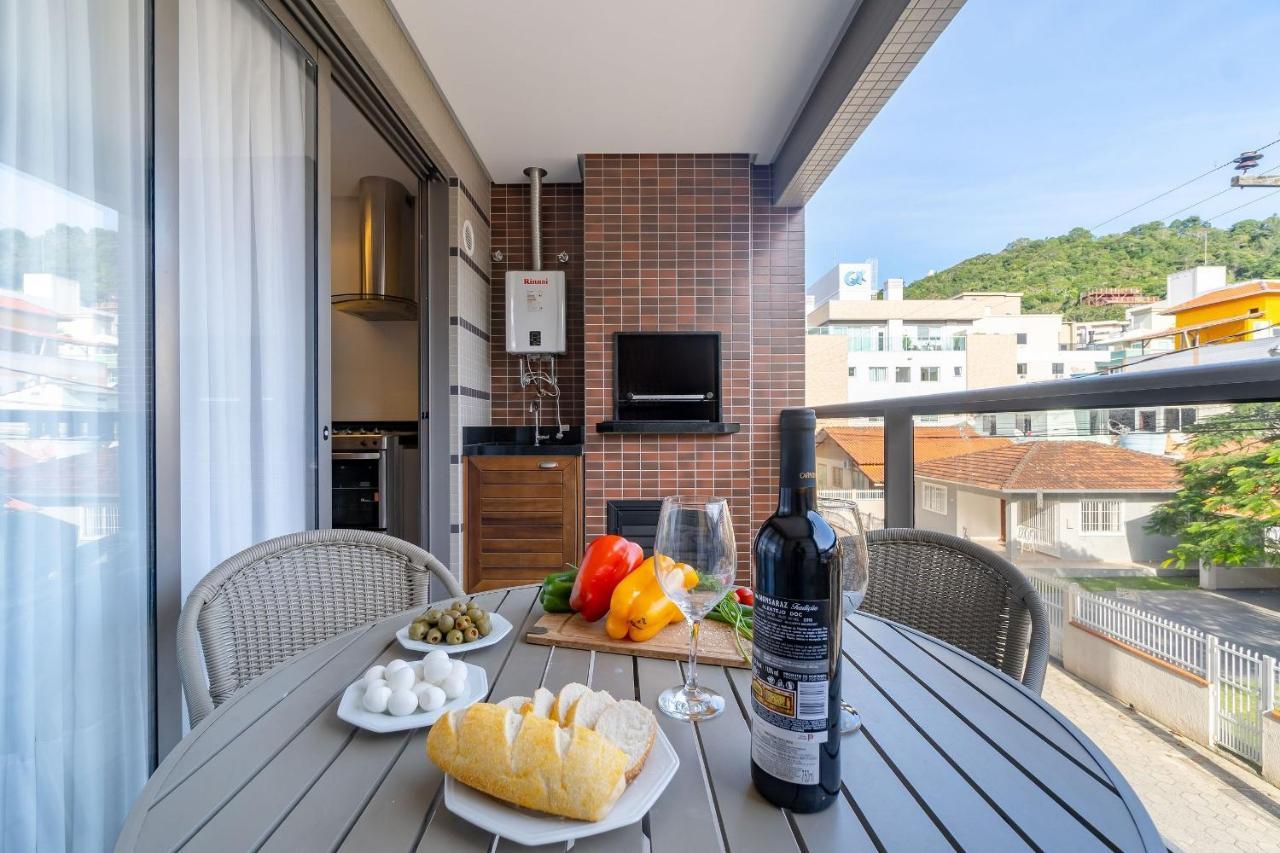 Porto Madero - Apartamento Alto Padrao Em Condo Com Piscina ボンビーニャス エクステリア 写真